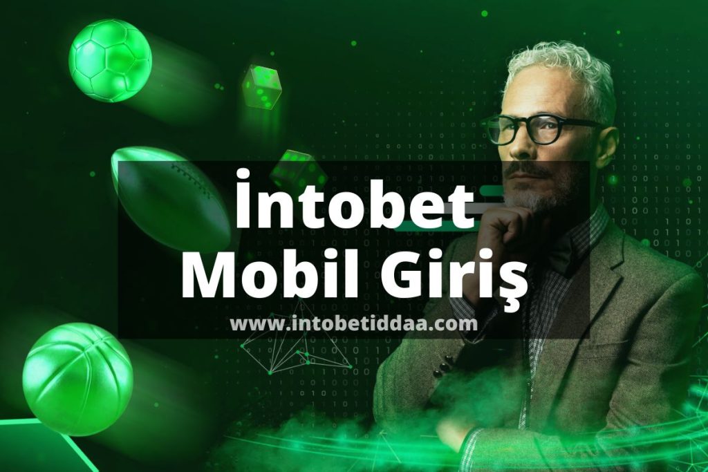 İntobet Mobil Giriş
