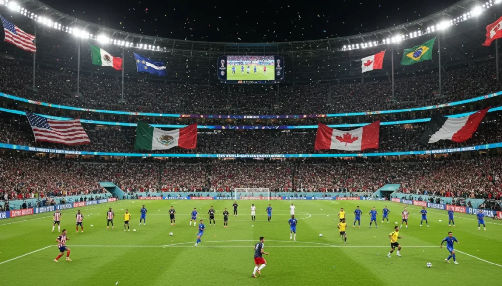 2026 FIFA Dünya Kupası’nın Son 6 Biletinin Sahibleri ve Play-off Heyecanı