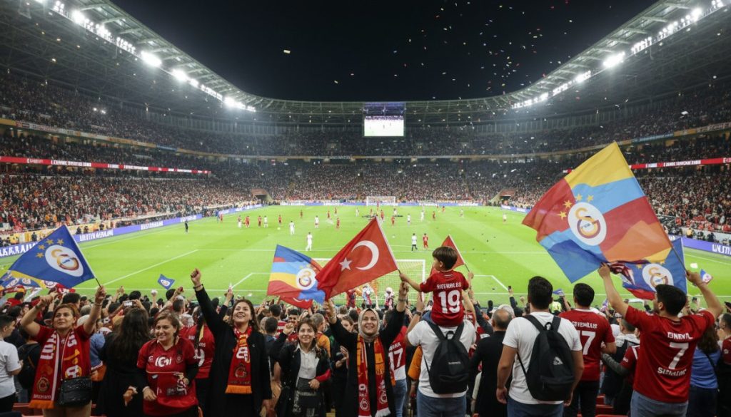 8 Mart’ta Kadıköy’de İndirim Rüzgarı: Fenerbahçe-Samsunspor Maç Detayları