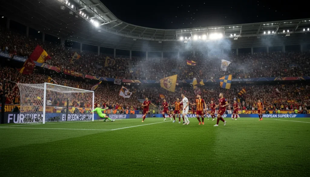 Anfield’da Dev Randevu: Temsilcimiz Ada’da Destan Peşinde