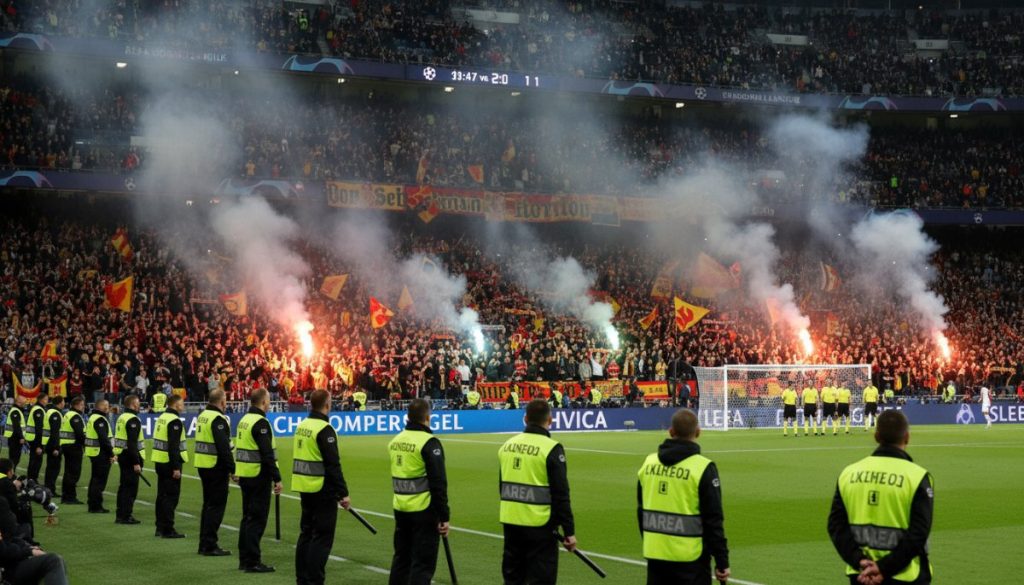 Galatasaray’a UEFA’dan Juventus Maçı Sonrası Şok Ceza: Liverpool Deplasmanı Tehlikede