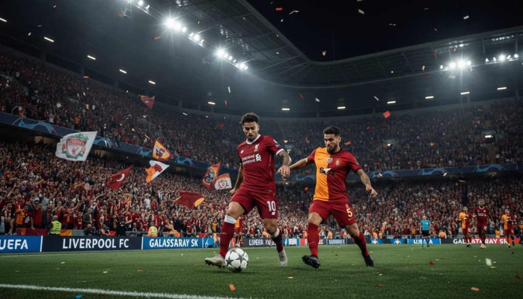 Galatasaray Maçı Öncesi Liverpool’da Florian Wirtz’in Sakatlık Durumu