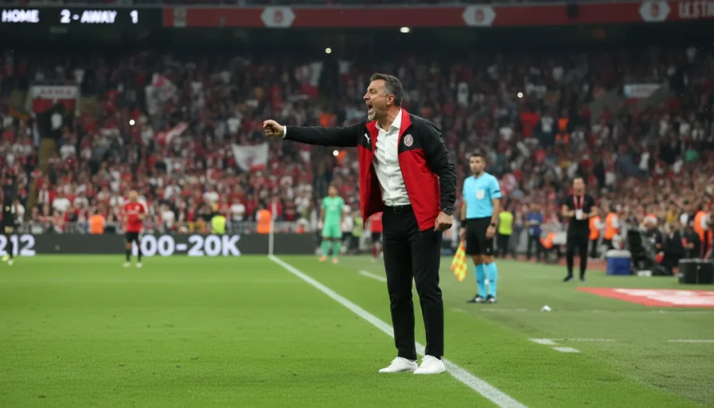 Volkan Demirel Gençlerbirliği’nde Yeniden Görev Başladı