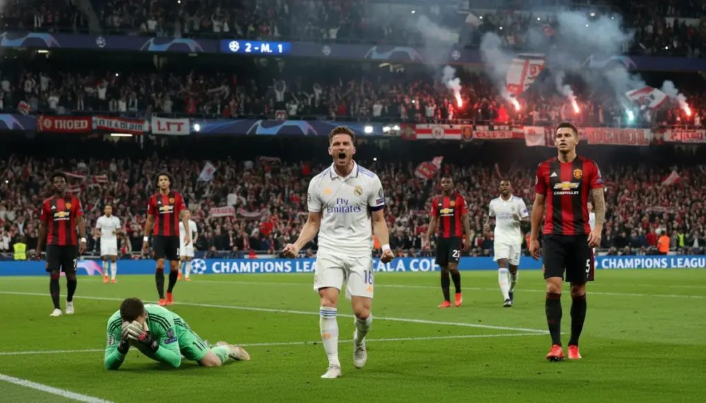 Bayern Münih’in Real Madrid Üzerindeki Stratejik Zaferi: Maç Analizi ve Öne Çıkanlar