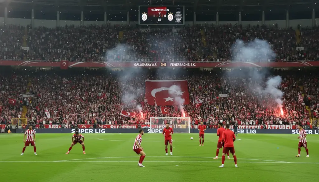 Samsunspor’un Beşiktaş Sınavı: Avrupa Yolunda Kritik Viraj