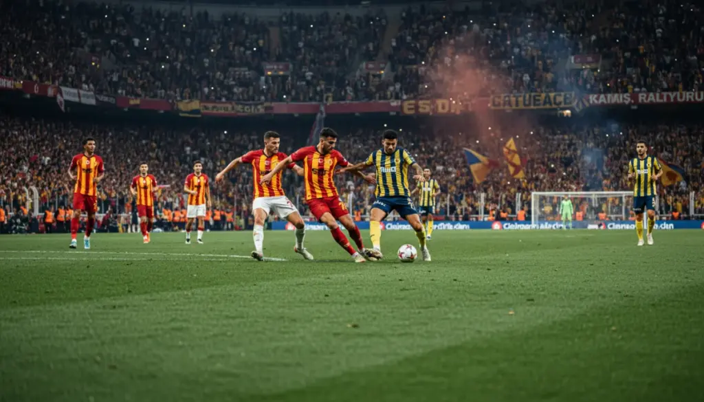Zirve Mücadelesi: 26 Nisan Derbisinde Taktik Savaşları