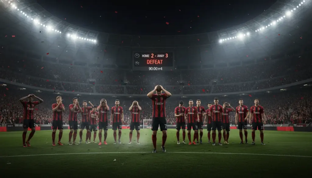 Atalanta’nın Zaferi: Milan’ın Şampiyonlar Ligi Rüyası Zayıflıyor