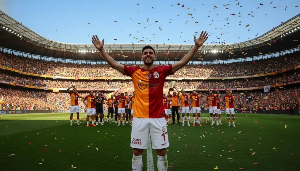 Cimbom’un Dinamosundan Tarihi Zafer Değerlendirmesi