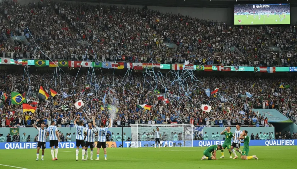 2026 Dünya Kupası: Son 32 Yolunda Devler ve Sürpriz Vedalar