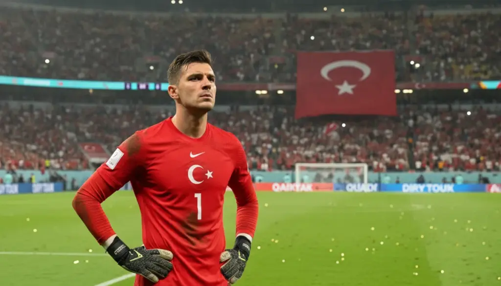 Kaptan Vedada Konuştu: Milli Eldivenin Özeleştirisi