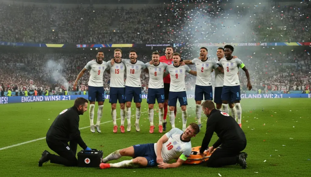 Ada Futbolunda Kriz: Sakatlık Haberi Sevinci Gölgeledi