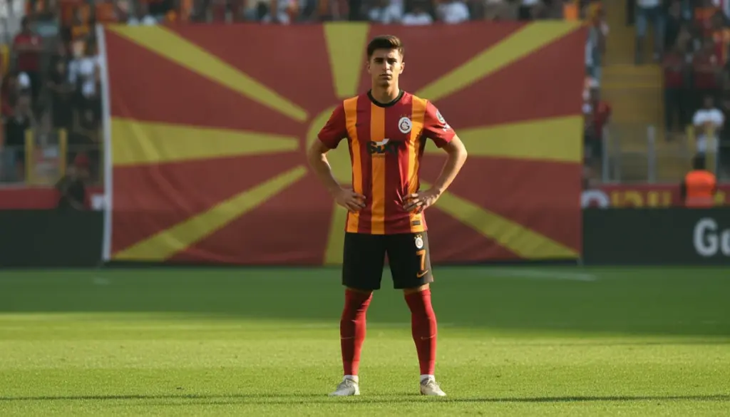 Galatasaraylı Kazımcan Karataş’ın Uluslararası Kariyerindeki Radikal Değişim