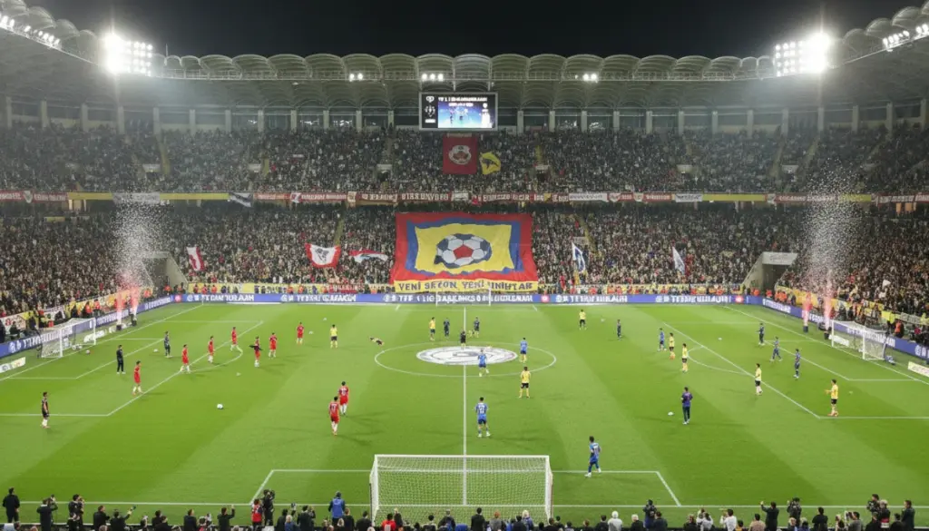 Trendyol 1. Lig’de Yeni Dönem Boluspor ile Açılıyor