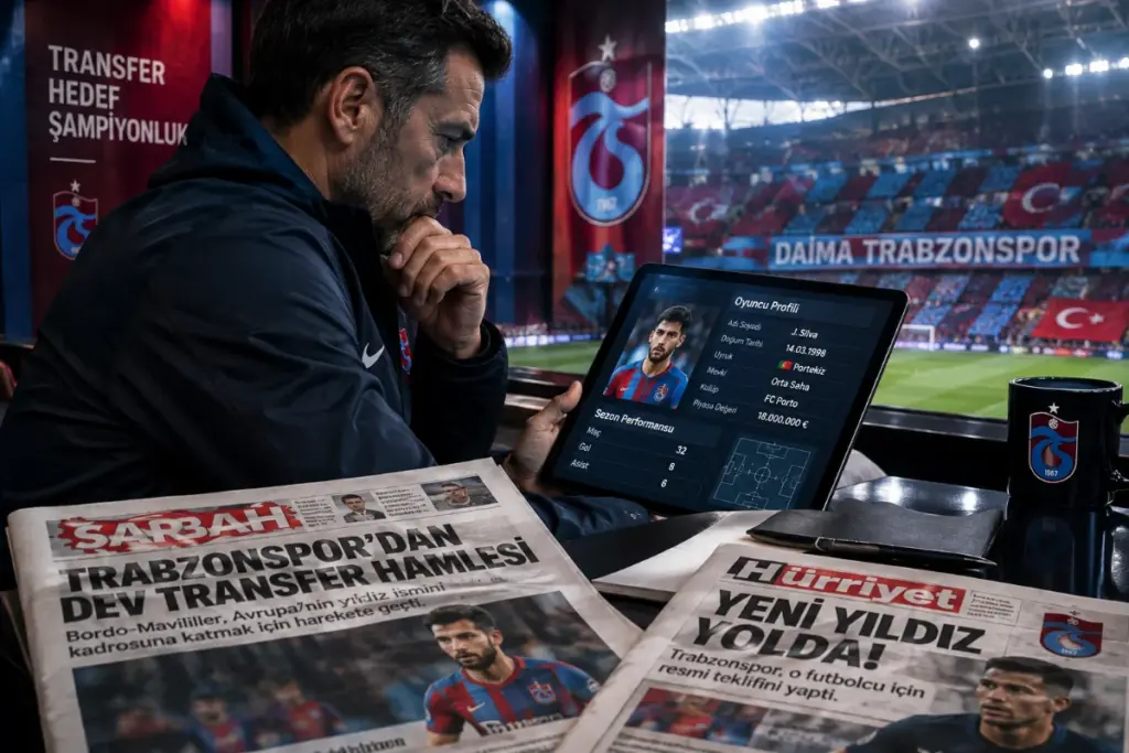 Mohamed Salah’tan Trabzonspor’a Şaşırtıcı Tavsiye: “Hiç Beklemeden Alın”