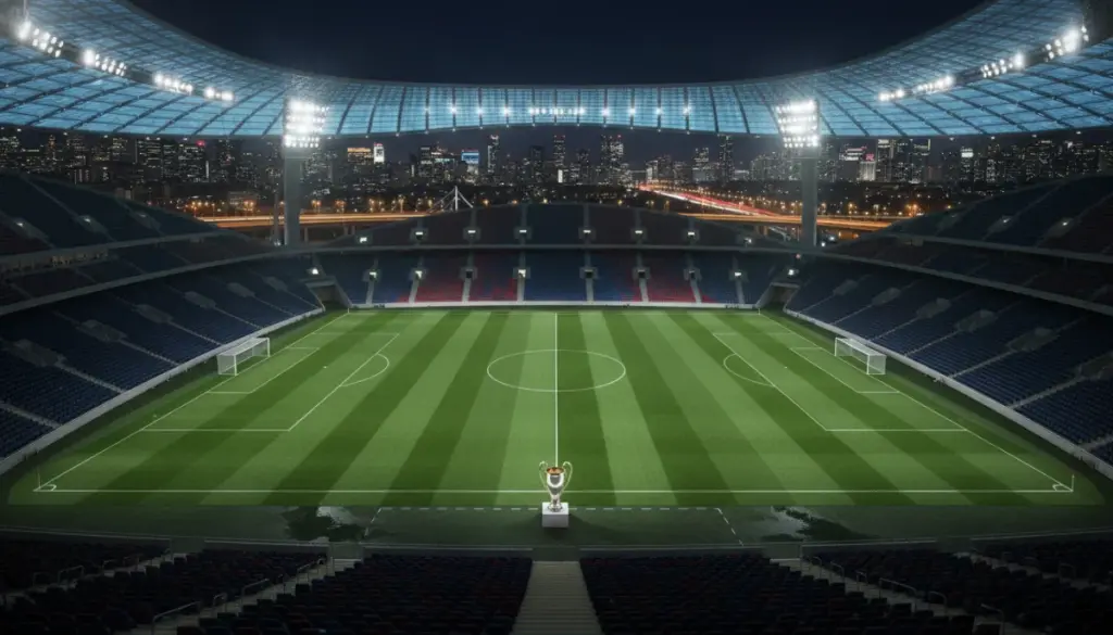 UEFA’nın 2028-2029 Finalleri Belli Oldu: Türkiye Listede Yok