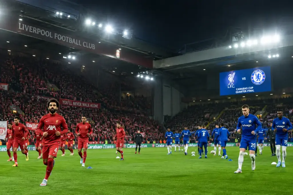 Anfield’da Dev Düello: Liverpool-Chelsea Maçı Hakkında Her Şey