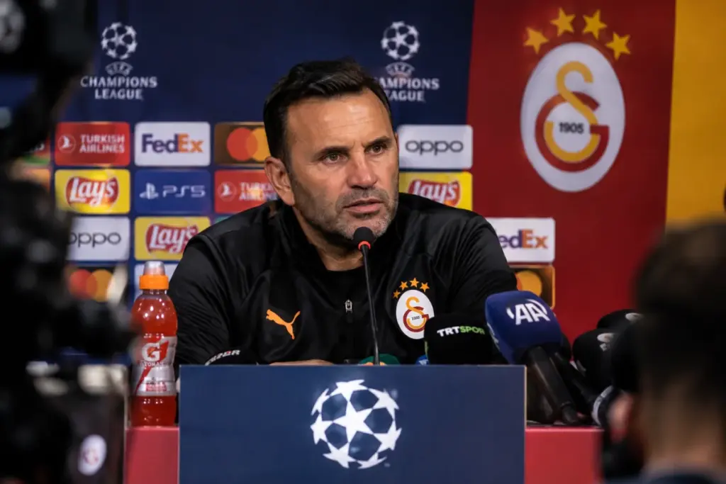 Galatasaray’ın Barcelona Planı: Okan Buruk’un Taktiksel Yaklaşımı ve Galibiyet Hedefi
