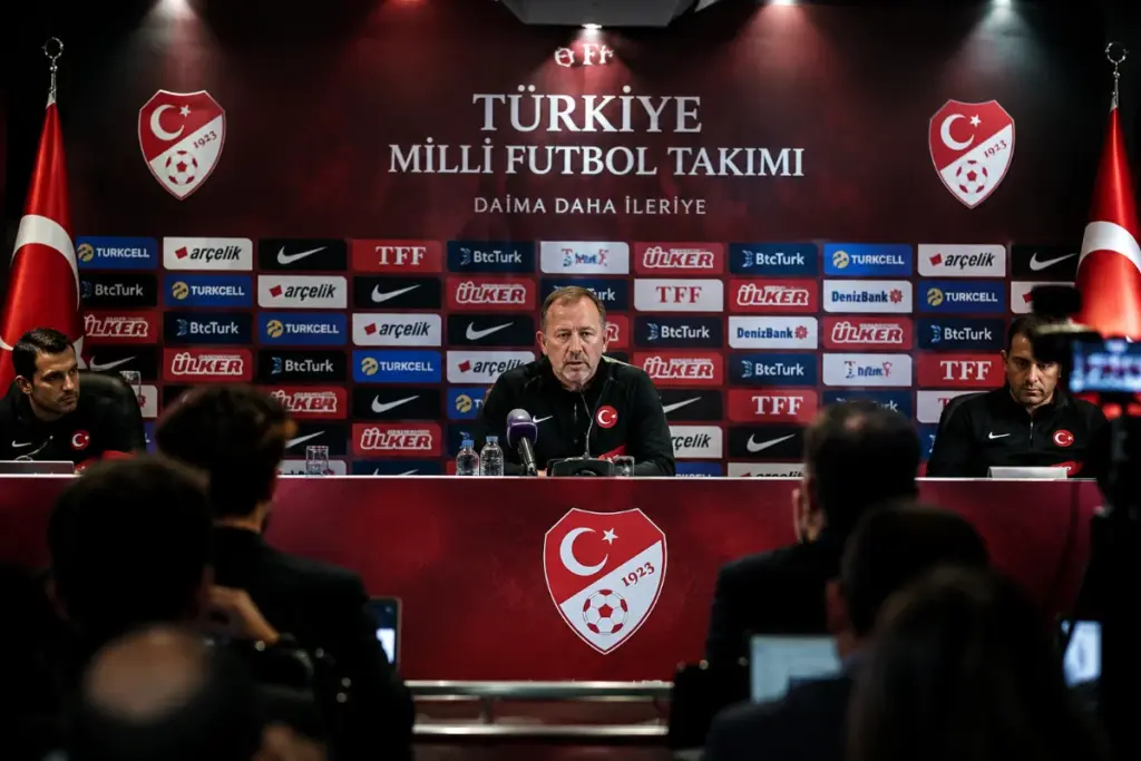 Sergen Yalçın’ın Milli Takım Kurmayları: Yeni Teknik Heyet Listesi